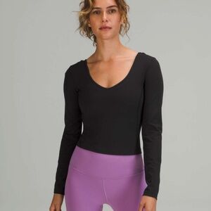 Lululemon Align Long Sleeve